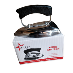 Ojees Sad Iron Chrome - 303