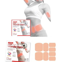 Anti Obesity Slimming Wonder Upper Body Patch