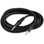Stereo Male to Male Audio AUX Cable - 1.5M