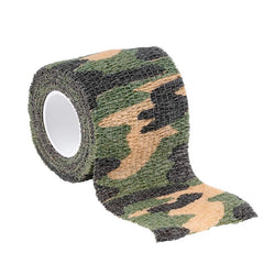Camouflage Wrap Rifle Hunting Shooting Cycling Tape
