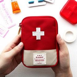 Portable Mini First Aid Kit