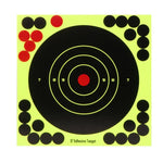 8-inch adhesive Reactivity Shoot Target