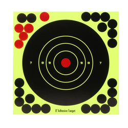 8-inch adhesive Reactivity Shoot Target