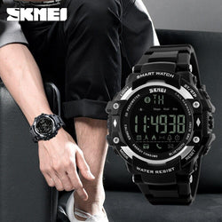 SKMEI Waterproof Alarm Bluetooth Sports Watch-1226