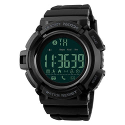 SKMEI Waterproof Alarm Bluetooth Sports Watch-1245