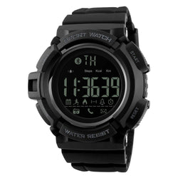 SKMEI Waterproof Alarm Bluetooth Sports Watch-1245