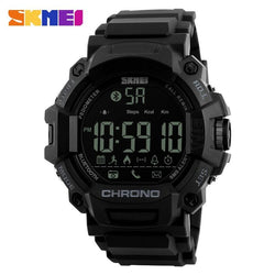 SKMEI Waterproof Alarm Bluetooth Sports Watch-1249