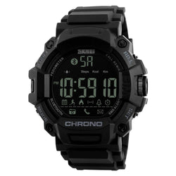 SKMEI Waterproof Alarm Bluetooth Sports Watch-1249