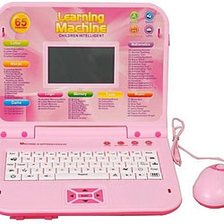 Childrens Starter Laptop - Pink
