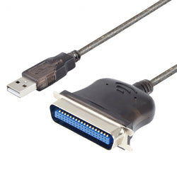 USB to Parallel Cable