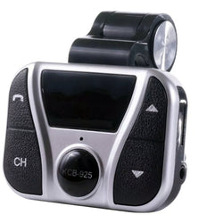 K-Broad KCB-925 Aux FM Modulator - Black/ Silver