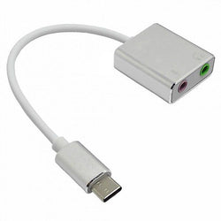 CW-Type-C Sound Card