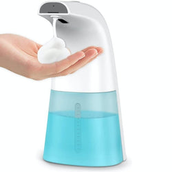 Automatic Touch-Less Foaming Soap Dispenser