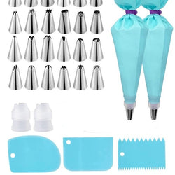 63 Piece Cake Decorating Set