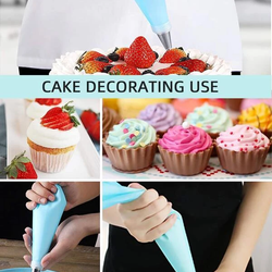 63 Piece Cake Decorating Set