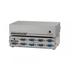 VGA SPLITER 8-PORT