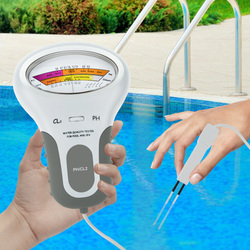 Portable Water Quality Tester
