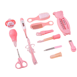 13 Pcs Portable Baby Care Kit