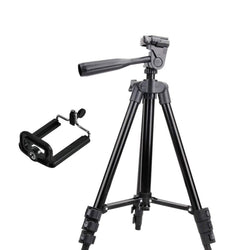Tripod 3120 Portable Aluminium - Black