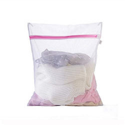 Nylon Zipper Laundry Bag