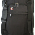 Camel Mountain Laptop Backpack - Black FB1760/NY