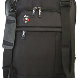 Camel Mountain Laptop Backpack - Black FB1760/NY