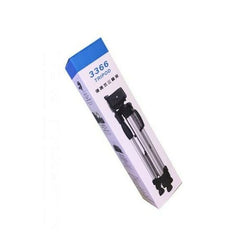 Tripod 3366 Aluminium with Phone Holder
