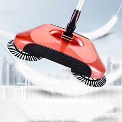 360 Degree Spin Broom