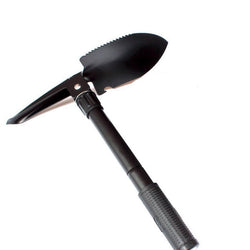Multipurpose Folding Shovel for Camping