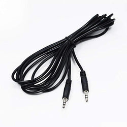Stereo Male to Male Audio AUX Cable - 3M