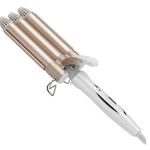 Three Tube 28 Heating Time Curling Iron