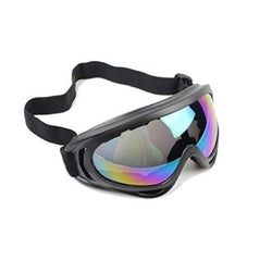 Riding Goggles Coloured Lens