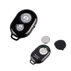 Bluetooth Remote Camera Shutter- Black
