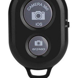 Bluetooth Remote Camera Shutter- Black