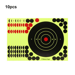 8-inch adhesive Reactivity Shoot Target