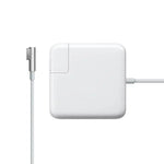 Replacement Adapter for Apple MacBook 85W MagSafe L-shaped Charger