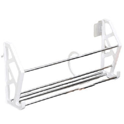 Wall Mounted Shoe Organizer