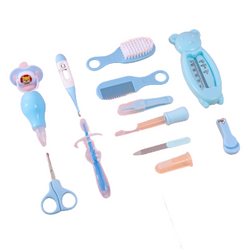 13 Pcs Portable Baby Care Kit