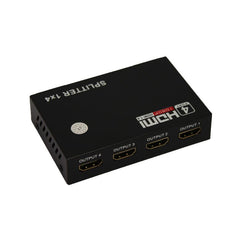 4 Port HDMI Splitter Adapter