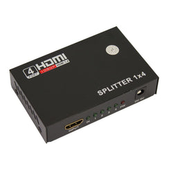4 Port HDMI Splitter Adapter