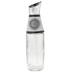 Press & Measure Oil And Vinegar Dispenser- 500ml