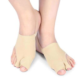 Non-Slip Heel Strap Breathable Toe Separator