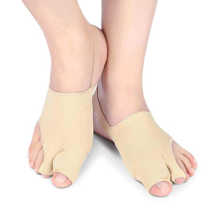 Non-Slip Heel Strap Breathable Toe Separator