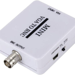 Mini VGA to BNC Converter
