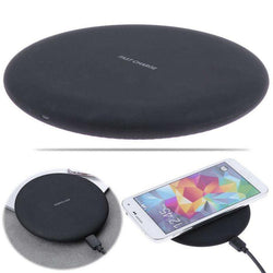 Fast Charge Wireless Charging Pad For iPhone/Android - 1Amp