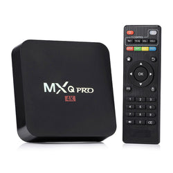 MXQ Pro 4K Android TV Box