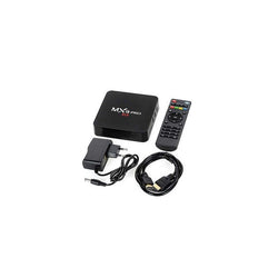MXQ Pro 4K Android TV Box