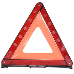 Warning Triangle with E-Mark and Storage Case