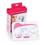 5 in 1 Electric Facial Skin Care Massager