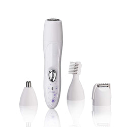 Lady Shaver and Trimmer Set